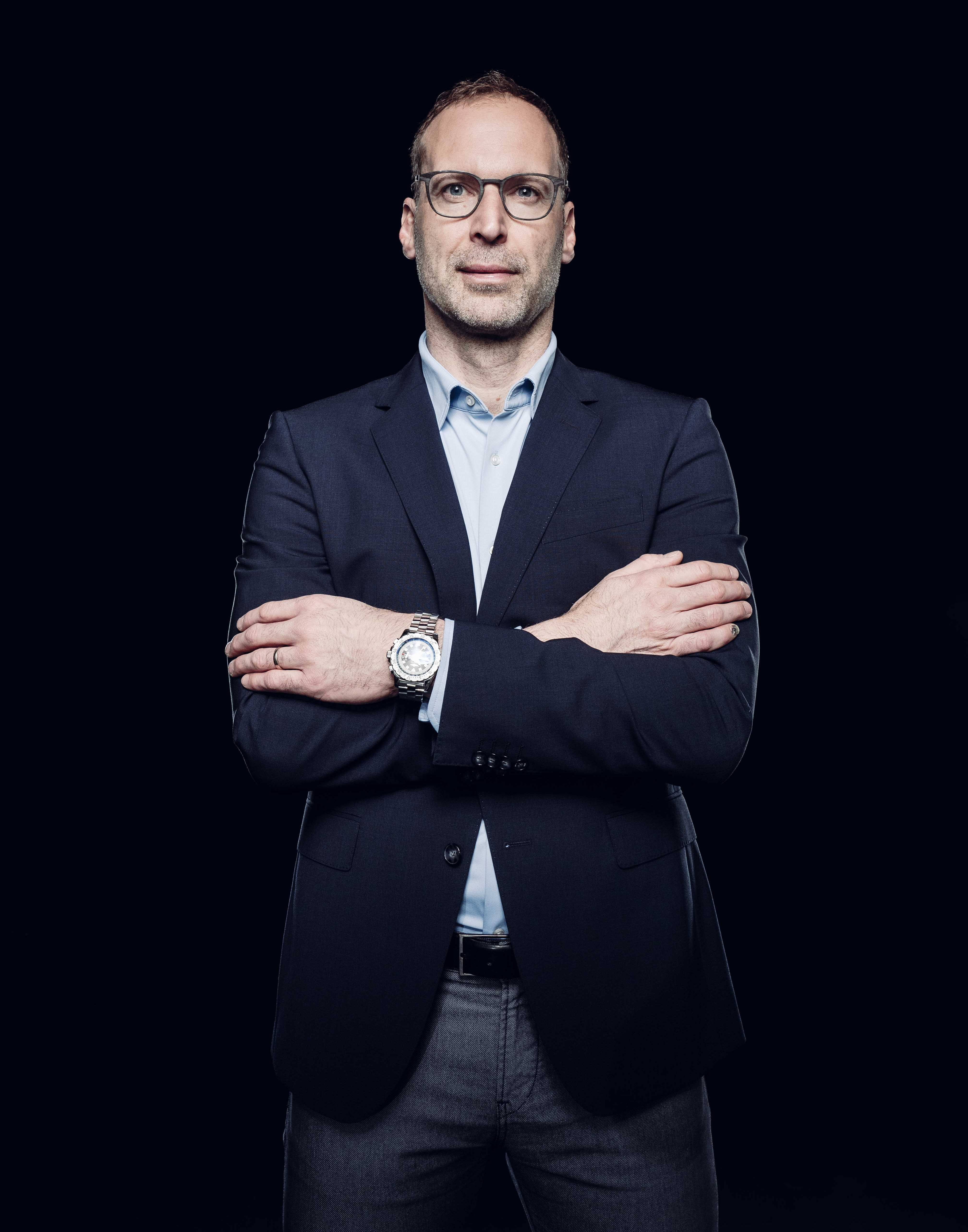 Petr Čech press foto
