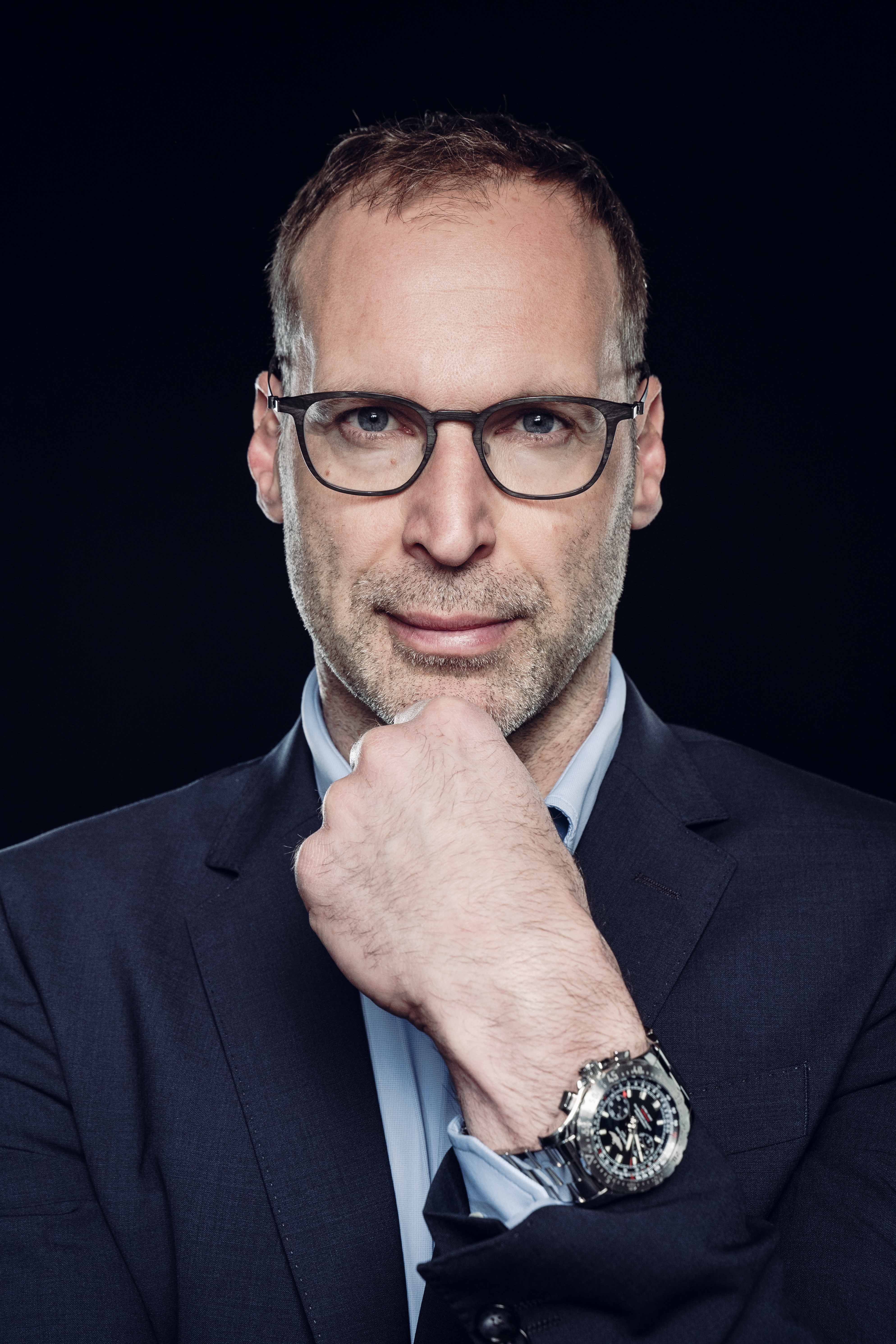 Petr Čech press foto